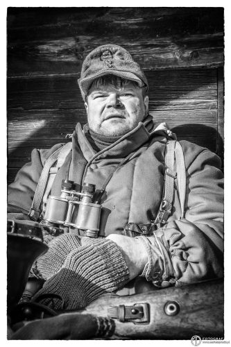 Rekonstrukcja historyczna - fotograf Mariusz Pracki