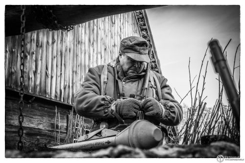 Rekonstrukcja historyczna - fotograf Mariusz Pracki