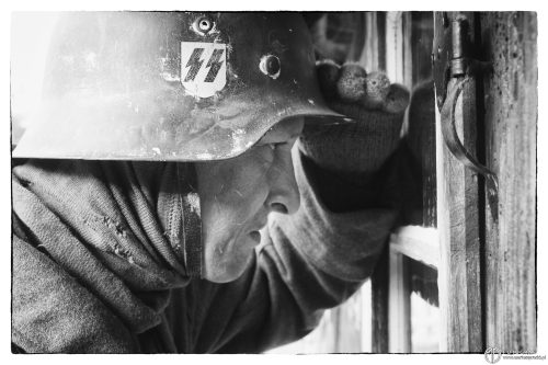 Rekonstrukcja historyczna - fotograf Mariusz Pracki