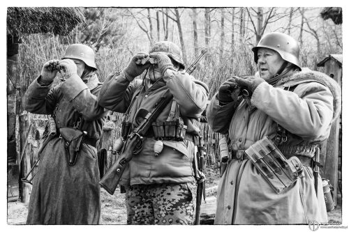 Rekonstrukcja historyczna - fotograf Mariusz Pracki