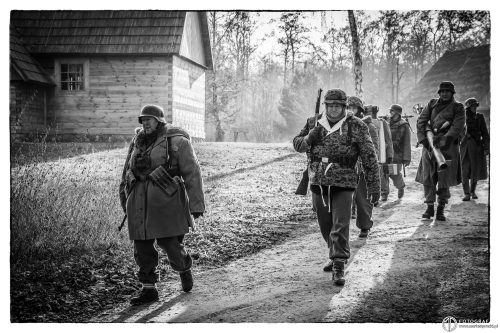 Rekonstrukcja historyczna - fotograf Mariusz Pracki