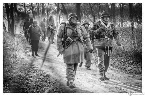 Rekonstrukcja historyczna - fotograf Mariusz Pracki