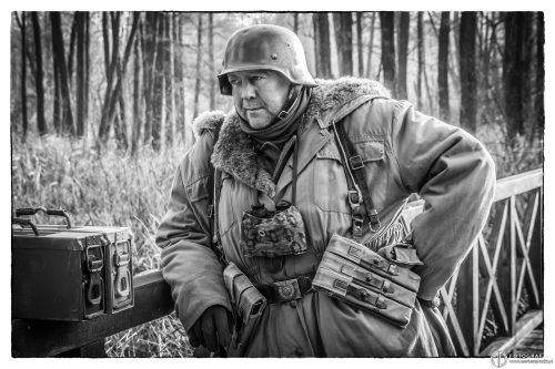 Rekonstrukcja historyczna - fotograf Mariusz Pracki