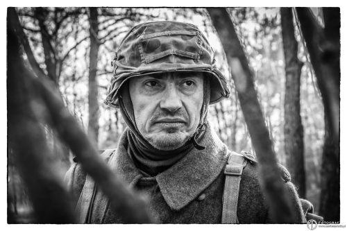 Rekonstrukcja historyczna - fotograf Mariusz Pracki
