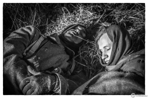 Rekonstrukcja historyczna - fotograf Mariusz Pracki