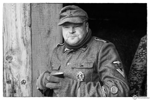 Rekonstrukcja historyczna - fotograf Mariusz Pracki