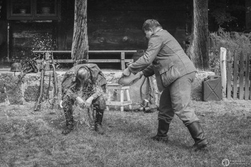 Rekonstrukcja historyczna - fotograf Mariusz Pracki