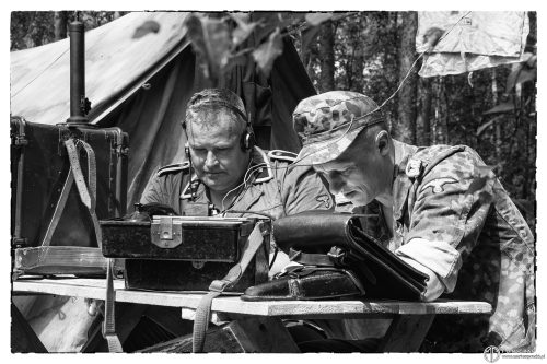 Rekonstrukcja historyczna - fotograf Mariusz Pracki