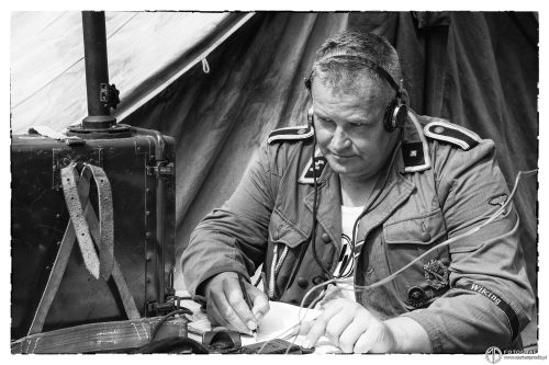 Rekonstrukcja historyczna - fotograf Mariusz Pracki