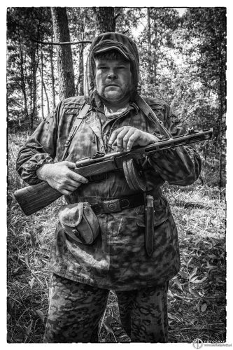 Rekonstrukcja historyczna - fotograf Mariusz Pracki