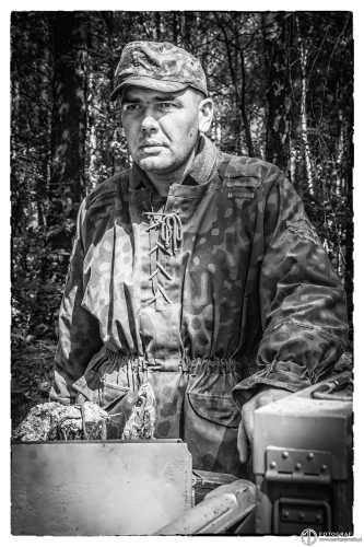 Rekonstrukcja historyczna - fotograf Mariusz Pracki