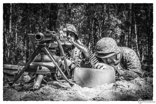 Rekonstrukcja historyczna - fotograf Mariusz Pracki