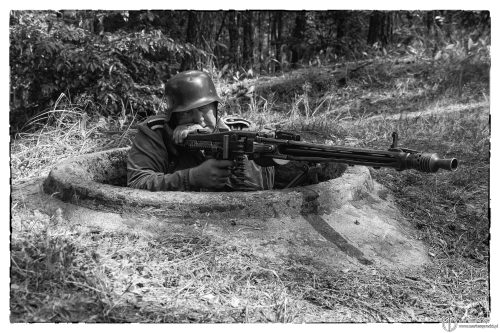 Rekonstrukcja historyczna - fotograf Mariusz Pracki