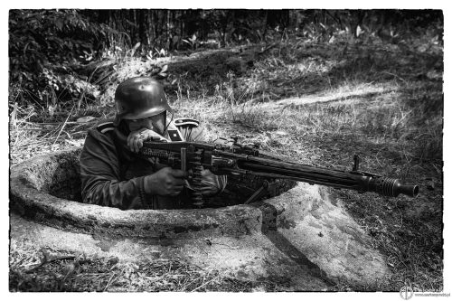 Rekonstrukcja historyczna - fotograf Mariusz Pracki
