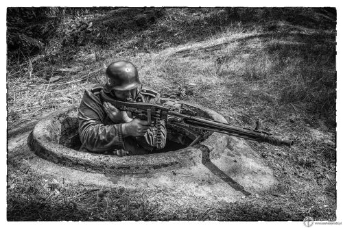 Rekonstrukcja historyczna - fotograf Mariusz Pracki