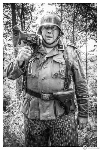 Rekonstrukcja historyczna - fotograf Mariusz Pracki