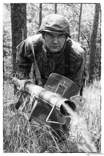 Rekonstrukcja historyczna - fotograf Mariusz Pracki