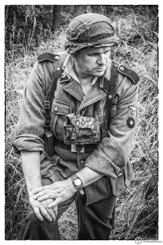 Rekonstrukcja historyczna - fotograf Mariusz Pracki
