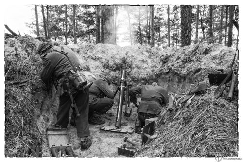 Rekonstrukcja historyczna - fotograf Mariusz Pracki