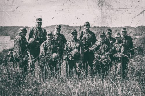Rekonstrukcja historyczna - fotograf Mariusz Pracki