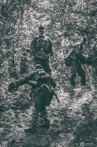 Rekonstrukcja historyczna - fotograf Mariusz Pracki