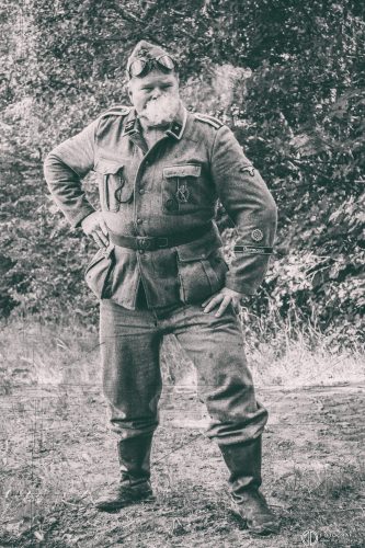 Rekonstrukcja historyczna - fotograf Mariusz Pracki
