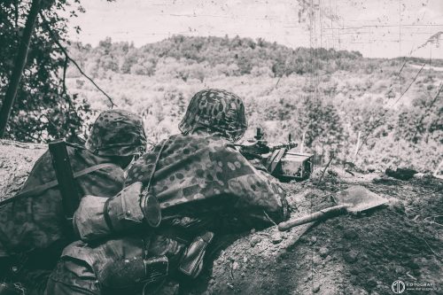 Rekonstrukcja historyczna - fotograf Mariusz Pracki