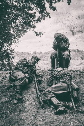 Rekonstrukcja historyczna - fotograf Mariusz Pracki