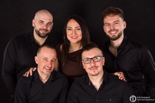 Fotografia portretowa - Mariusz Pracki