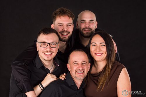 Fotografia portretowa - Mariusz Pracki