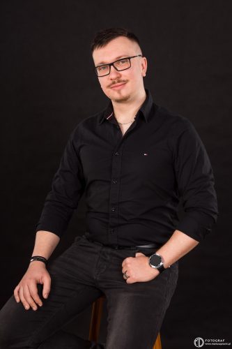 Fotografia portretowa - Mariusz Pracki