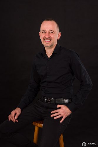 Fotografia portretowa - Mariusz Pracki