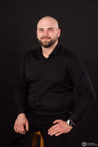 Fotografia portretowa - Mariusz Pracki