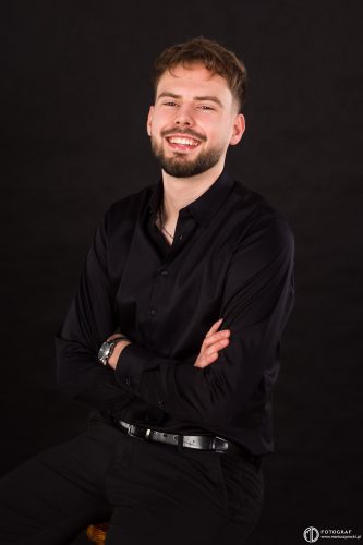 Fotografia portretowa - Mariusz Pracki