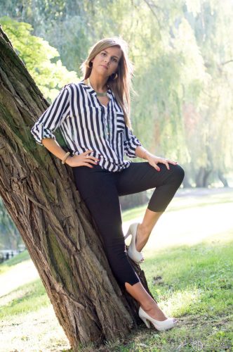 Fotografia portretowa - Mariusz Pracki