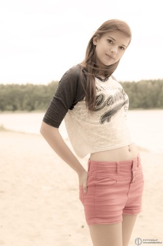 Fotografia portretowa - Mariusz Pracki