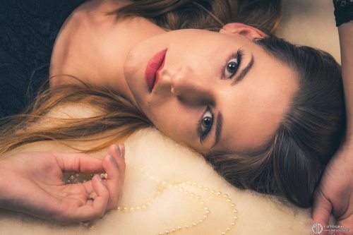 Fotografia portretowa - Mariusz Pracki