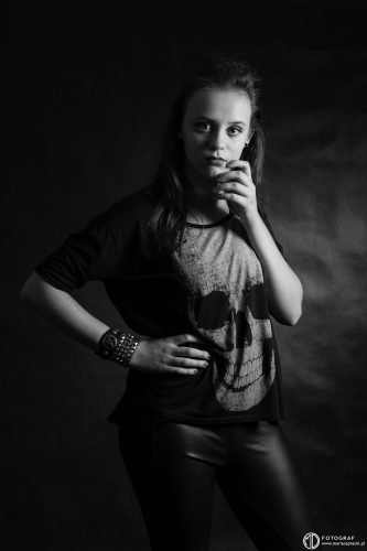 Fotografia portretowa - Mariusz Pracki