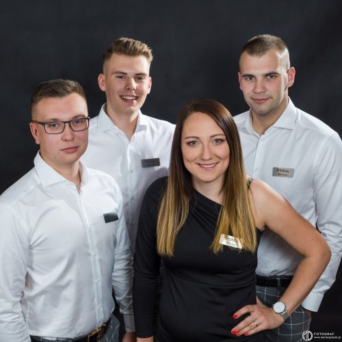 Fotografia portretowa - Mariusz Pracki
