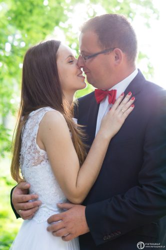 Fotografia ślubna - Mariusz Pracki