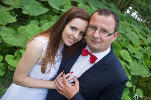 Fotografia ślubna - Mariusz Pracki