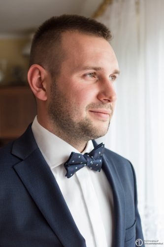 Fotografia ślubna - Mariusz Pracki