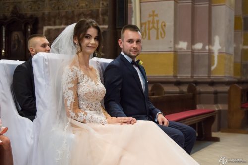 Fotografia ślubna - Mariusz Pracki