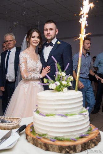 Fotografia ślubna - Mariusz Pracki