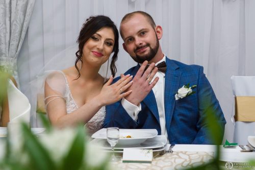 Fotografia ślubna - Mariusz Pracki