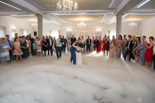 Fotografia ślubna - Mariusz Pracki