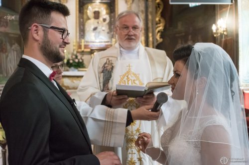 Fotografia ślubna - Mariusz Pracki