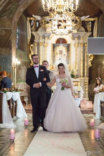 Fotografia ślubna - Mariusz Pracki