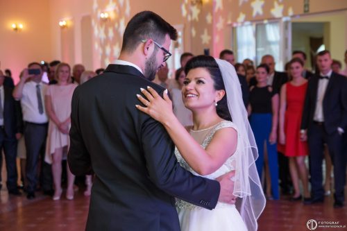 Fotografia ślubna - Mariusz Pracki
