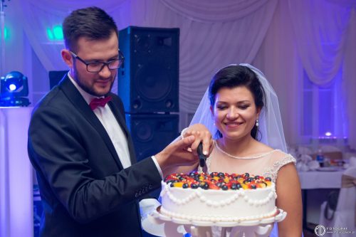 Fotografia ślubna - Mariusz Pracki